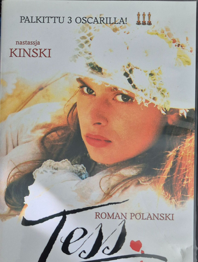 Tess - DVD