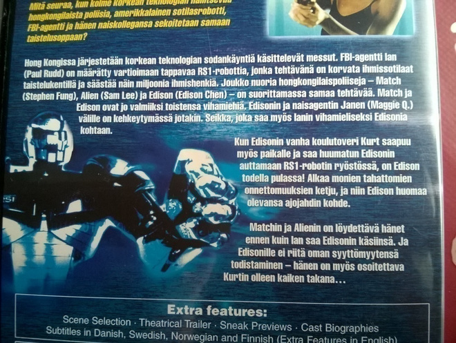 Item image