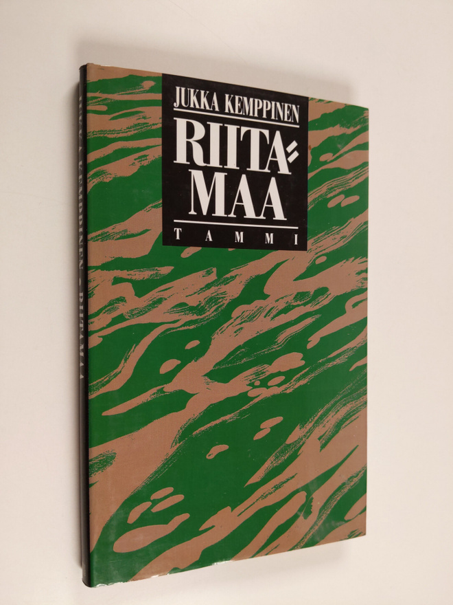 Jukka Kemppinen : Riitamaa