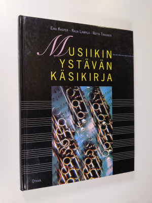 Eira Kasper : Musiikinystävän käsikirja