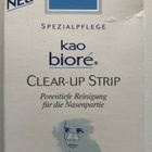 NIVEA VISAGE CLEAR-UP STRIP (6KPL) - pikkukuva 1