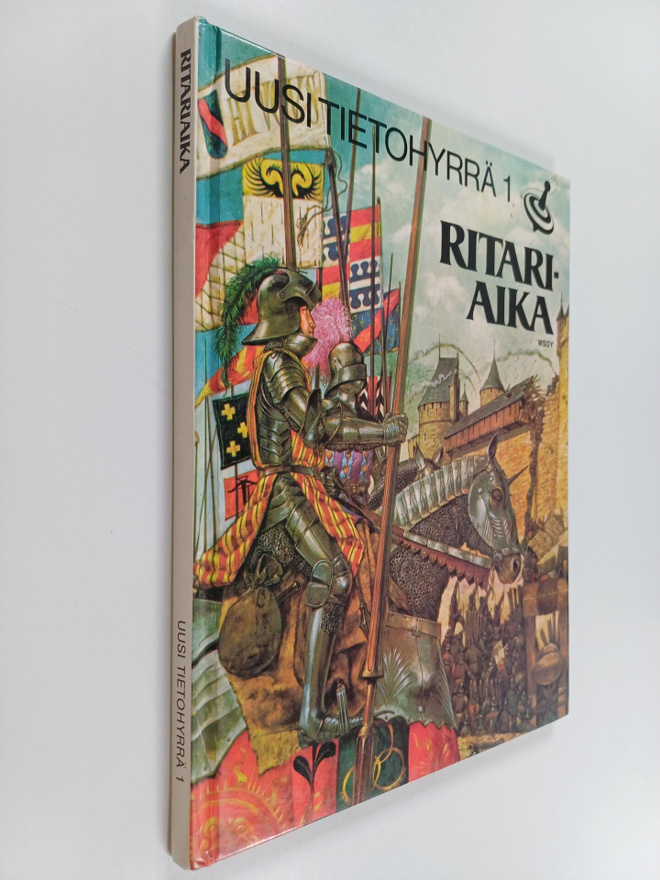 Jonathan Rutland : Ritariaika