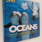 Johnna Rizzo : Oceans - Dolphins, Sharks, Penguins, and M... - pikkukuva 1