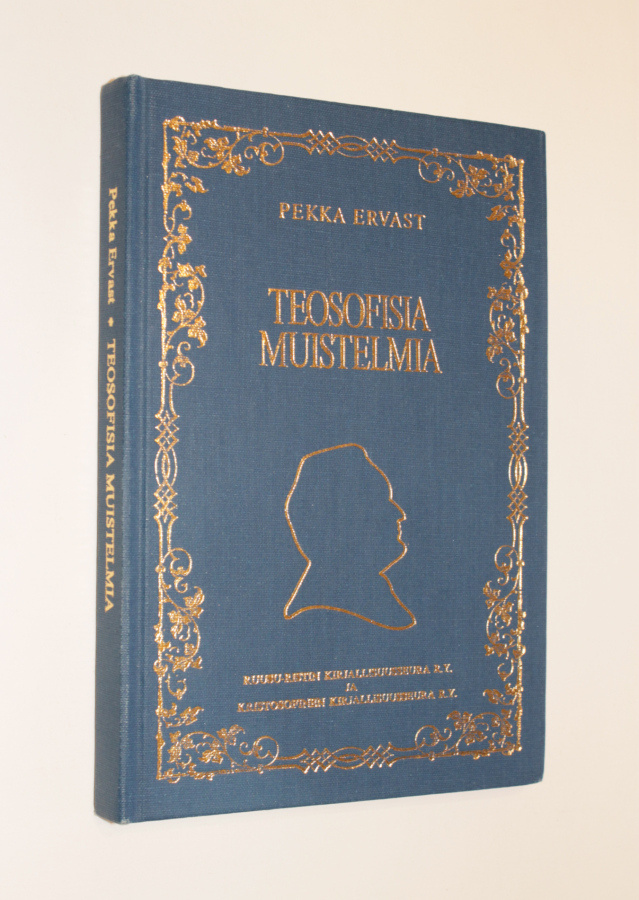 Pekka Ervast: Teosofisia muistelmia
