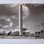 VANHA Kortti Alkup.Mallikappale Helsinki 1950-l Stadion - pikkukuva 1