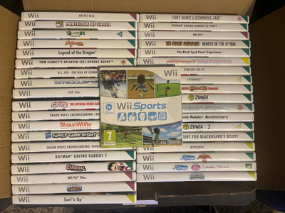 WII-Pelejä 8e/Kappale