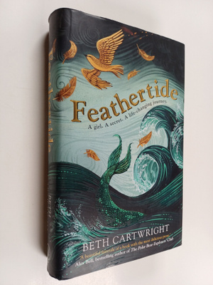 Beth Cartwright : Feathertide