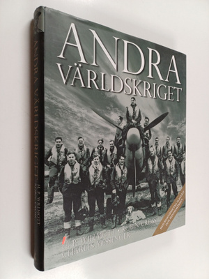 H. P. Willmott : Andra världskriget