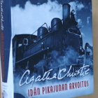 7CD äänikirja Agatha Christie Idän pikajunan arvoitus (k.po) - pikkukuva 1
