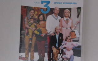 Solsidan- Kausi 3 (Onnea Onkimassa)