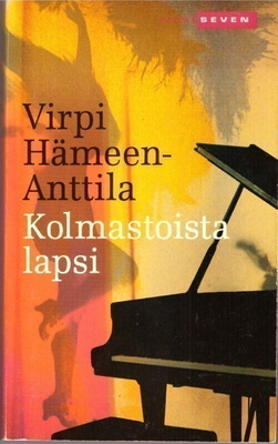 Virpi Hämeen-Anttila - Kolmastoista lapsi