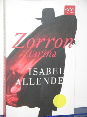 Isabel Allende : Zorron tarina