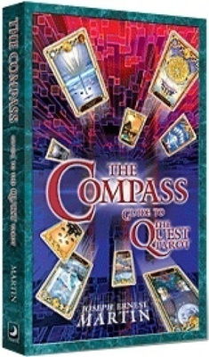 J. E. Martin: The COMPASS - Guide To The GUEST TAROT p.-08
