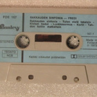 Fredi • Rakkauden Sinfonia C-Kasetti - pikkukuva 4