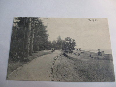 Terijoki np 1909 sisältö venäjäksi