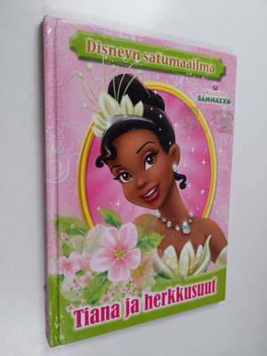 Natalie Amanda Leece : Tiana ja herkkusuut