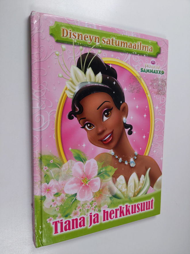 Natalie Amanda Leece : Tiana ja herkkusuut