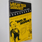 Kari Uusitalo : Lavean tien sankarit : suomalainen elokuv... - pikkukuva 1