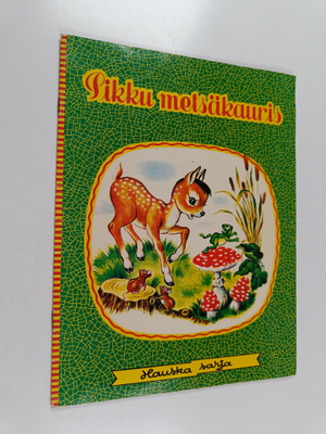 Pikku metsäkauris