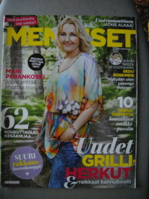 Me Naiset Nro 24/2014 (17.3)