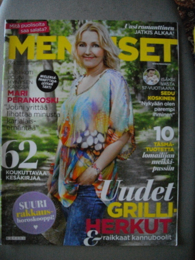 Me Naiset Nro 24/2014 (17.3)