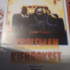 Kuoleman kierrokset vhs - pikkukuva 1