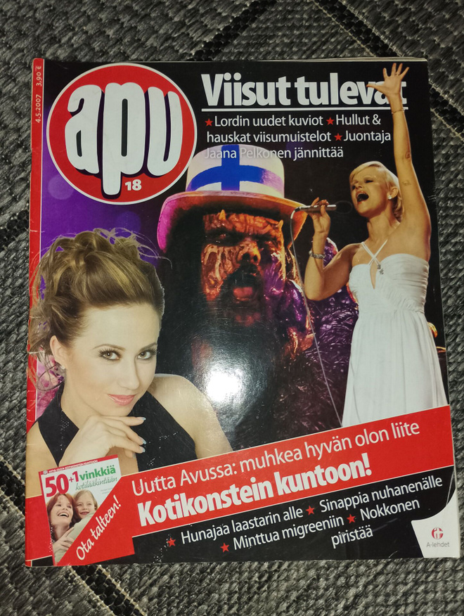 Apu  18/2007  04. 05..2007