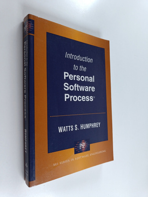 Watts S. Humphrey : Introduction to the personal software...