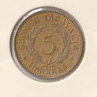 5 markkaa 1939 AlPr - pikkukuva 1