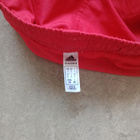 Adidas miesten uimahousut/shortsit L-koko, punainen. - pikkukuva 5