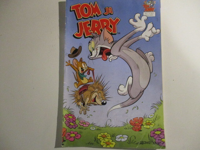 TOM JA JERRY 7 2012