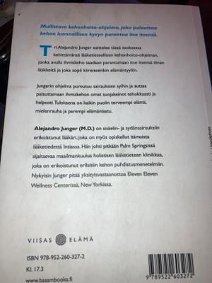JUNGER: PUHDAS KEHO