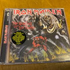 Iron Maiden - The Number Of the beast (cd) - pikkukuva 1