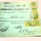1914 Hiitola R.a. postiosoitus - pikkukuva 1