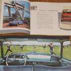 1959 Citroen DS 19 esite - tosi ERIKOINEN - pikkukuva 2