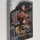 Pirjo Tuominen : Hiljaiset huvimajat (signeerattu, tekijä... - pikkukuva 1
