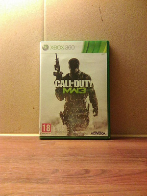 XBOX360: CALL OF DUTY MODERN WARFARE 3 (B) PAL