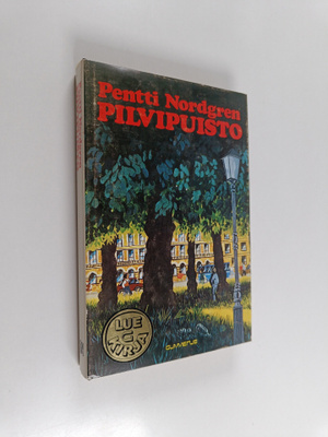 Pentti Nordgren : Pilvipuisto