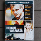 DVD: Hengenvaarassa (Dermot Mulroney, Diane Kruger 2010) - pikkukuva 1