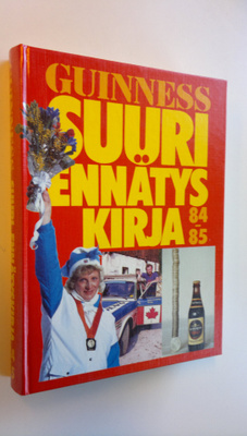 Guinness suuri ennätyskirja 1984-1985