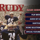 RUDY - Special Edition dvd 1993 r1 - pikkukuva 3