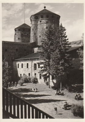 OLAVINLINNA
