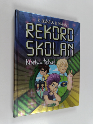 Katarina Ekstedt : Klockan tickar