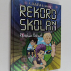 Katarina Ekstedt : Klockan tickar - pikkukuva 1