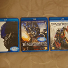 Transformers 1-3 (3 elokuvaa) (Blu-ray) - pikkukuva 1
