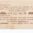 Purkkakuva Hellas Merirosvo n:o 78 - pikkukuva 2
