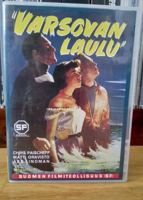 Varsovan laulu DVD