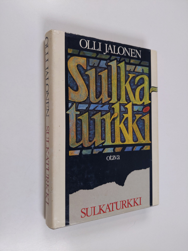 Olli Jalonen : Sulkaturkki