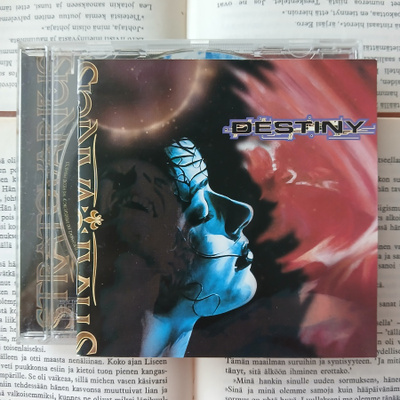 Stratovarius - Destiny (CD)
