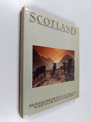 Douglas Corrance : Scotland